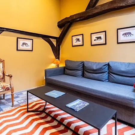 Maison Wilson - Centre - Very Quiet Holiday home Dijon