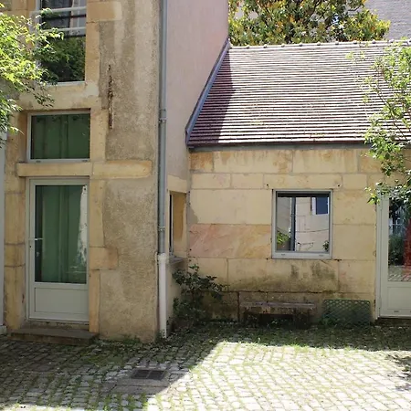 Maison Wilson - Centre - Very Quiet Holiday home Dijon