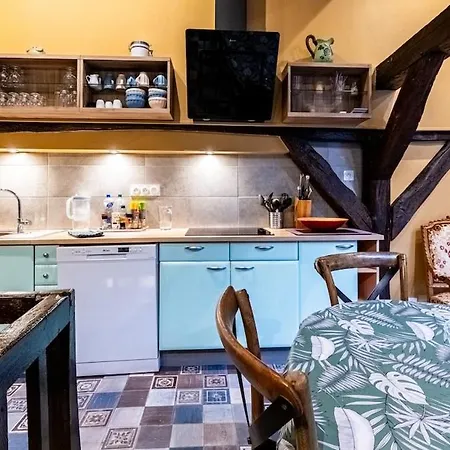 Maison Wilson - Centre - Very Quiet Holiday home
