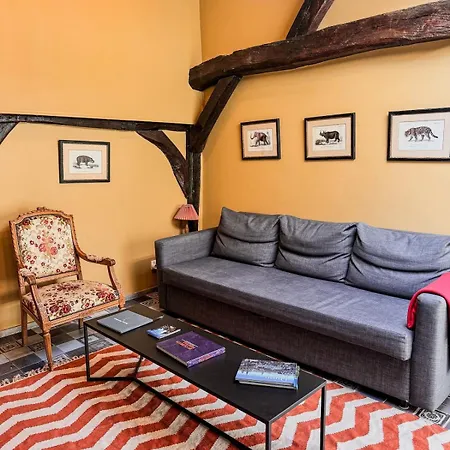 Holiday home Maison Wilson - Centre - Very Quiet Dijon
