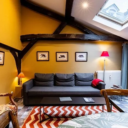 Maison Wilson - Centre - Very Quiet Holiday home
