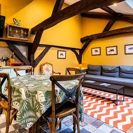 Holiday home Maison Wilson - Centre - Very Quiet *